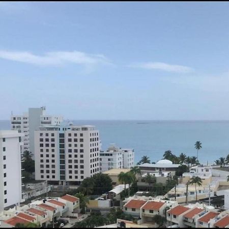 Beach Studios At Isla Verde San Juan Exteriér fotografie