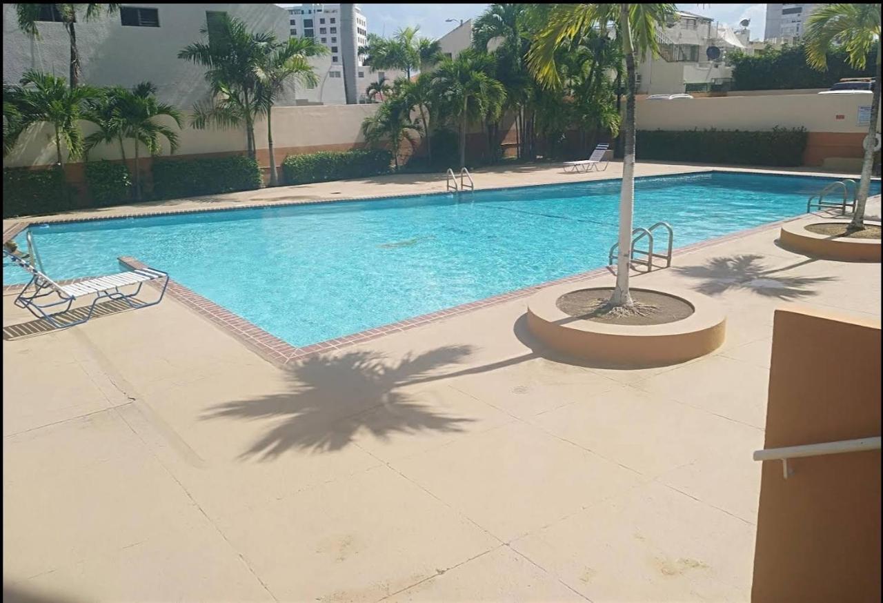 Beach Studios At Isla Verde San Juan Exteriér fotografie