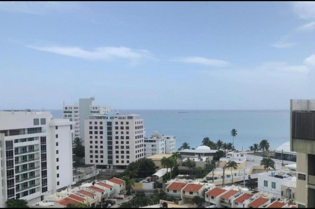 Beach Studios At Isla Verde San Juan Exteriér fotografie